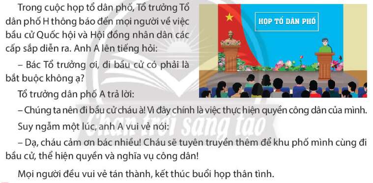 Pháp luật 10 Bài 16: Chính quyền địa phương | Chân trời sáng tạo (ảnh 9)