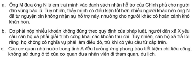 Kinh tế 10 Bài 5: Ngân sách nhà nước | Kết nối tri thức (ảnh 9)