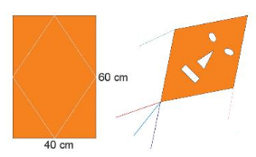 21 câu Trắc nghiệm Toán 6 Chương 4 (Kết nối tri thức): Một số hình phẳng trong thực tiễn có đáp án (ảnh 18)