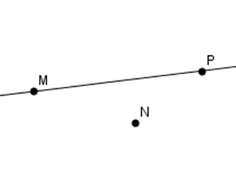 27 câu Trắc nghiệm Điểm nằm giữa hai điểm. Tia (Kết nối tri thức) có đáp án – Toán 6 (ảnh 18)