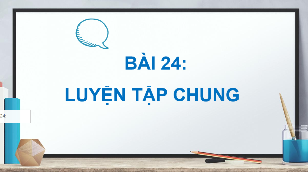 Giáo án điện tử Luyện tập chung trang 95| Bài giảng PPT Toán lớp 2 Kết nối tri thức (ảnh 1)