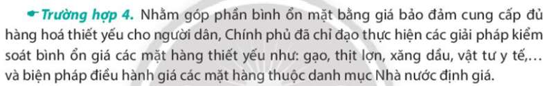 Kinh tế 10 Bài 2: Các chủ thể của nền kinh tế - CTST | Chân trời sáng tạo (ảnh 8)