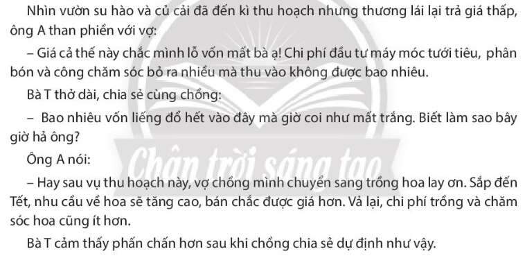 Kinh tế 10 Bài 5: Giá cả thị trường và chức năng của giá cả thị trường | Chân trời sáng tạo (ảnh 9)