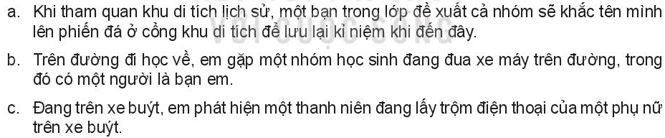 Pháp luật 10 Bài 13: Thực hiện pháp luật | Kết nối tri thức (ảnh 9)