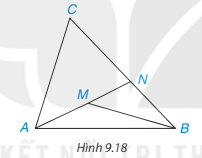 Bài 9.12 trang 69 Toán lớp 7 Tập 2 | Kết nối tri thức (ảnh 1)