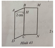 21 câu Trắc nghiệm Toán 6 Chương 4 (Kết nối tri thức): Một số hình phẳng trong thực tiễn có đáp án (ảnh 19)