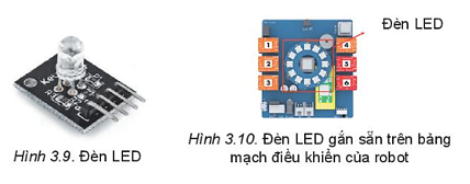 Chuyên đề Tin học 10 Bài 3: Cảm biến và phụ kiện dùng trong robot - Kết nối tri thức (ảnh 1)