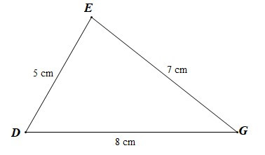 Quan hệ giữa góc và cạnh đối diện. Bất đẳng thức tam giác (Lý thuyết + Bài tập toán lớp 7) – Cánh diều (ảnh 1)