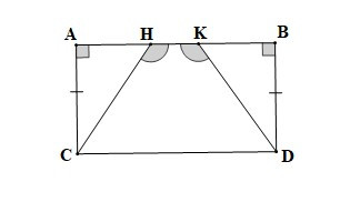 Trường hợp bằng nhau thứ ba của tam giác: góc – cạnh – góc (Lý thuyết + Bài tập toán lớp 7) – Cánh diều (ảnh 1)