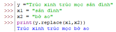 Tin học 10 Bài 12: Kiểu dữ liệu xâu kí tự - Xử lí xâu kí tự | Cánh diều (ảnh 3)