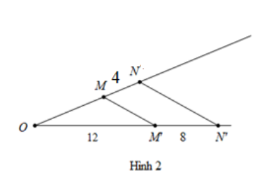 Tuyển chọn 30 đề giữa học kì 2 môn Toán 8 (ảnh 2)