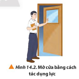 Vật Lí 10 Bài 14: Moment lực. Điều kiện cân bằng của vật | Giải Lí 10 Chân trời sáng tạo (ảnh 2)