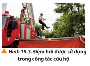 Vật Lí 10 Bài 19: Các loại va chạm | Giải Lí 10 Chân trời sáng tạo (ảnh 2)