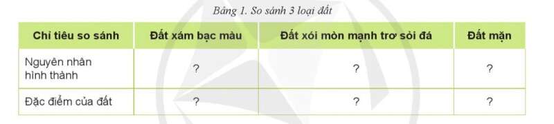 Công nghệ 10 Ôn tập chủ đề 2: Đất trồng | Cánh diều (ảnh 2)