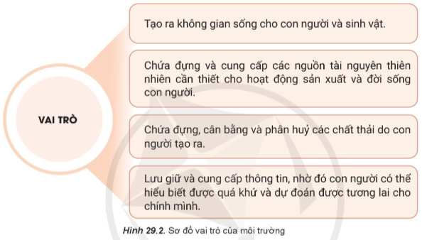 Địa Lí 10 Bài 29: Môi trường và tài nguyên thiên nhiên | Cánh diều (ảnh 2)