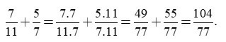 23 câu Trắc nghiệm Bội chung. Bội chung nhỏ nhất (Kết nối tri thức) có đáp án – Toán 6 (ảnh 8)