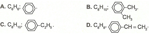 Chuyên đề Benzen và đồng đẳng. Một số hiđrocacbon thơm khác 2022 hay, chọn lọc (ảnh 5)