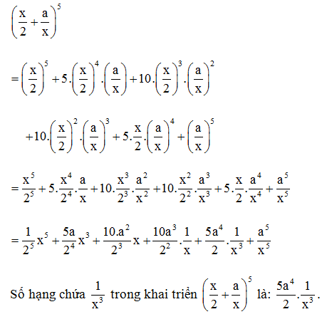 TOP 20 câu Trắc nghiệm  Bài tập cuối chương 8  - Toán 10 Chân trời sáng tạo (ảnh 1)