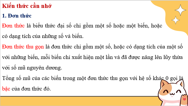 Giáo án điện tử Luyện tập chung trang 17 | Bài giảng PPT Toán 8 Kết nối tri thức (ảnh 1)