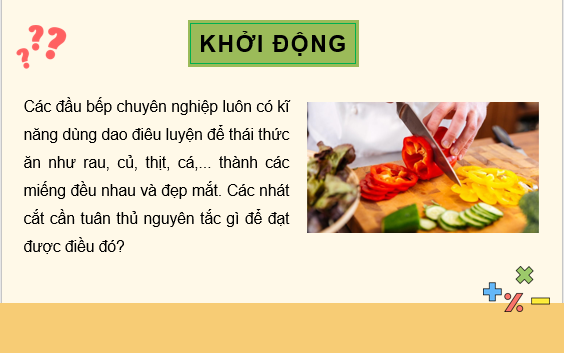 Giáo án điện tử Hai mặt phẳng song song | Bài giảng PPT Toán 11 Kết nối tri thức (ảnh 1)