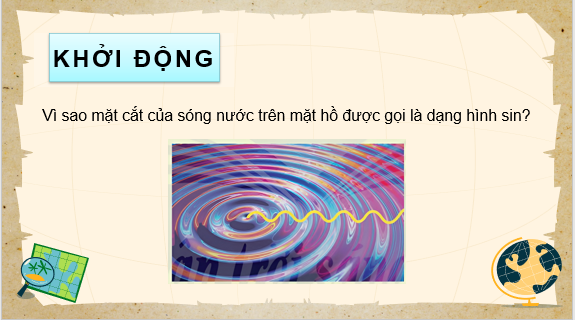 Giáo án điện tử Hàm số lượng giác và đồ thị | Bài giảng PPT Toán 11 Chân trời sáng tạo (ảnh 1)