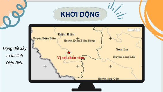 Giáo án điện tử Sóng và sự truyền sóng | Bài giảng PPT Vật lí 11 Chân trời sáng tạo (ảnh 1)