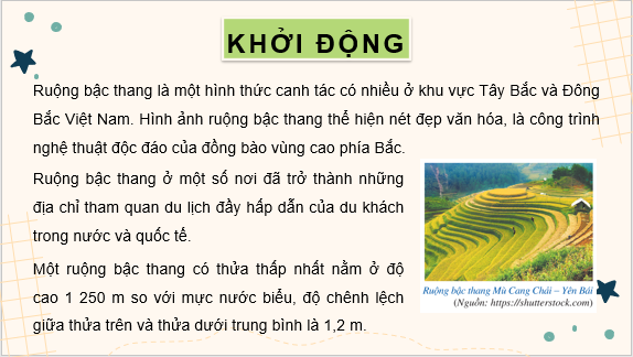 Giáo án điện tử Cấp số cộng | Bài giảng PPT Toán 11 Cánh diều (ảnh 1)