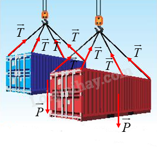 Vật Lí 10 Bài 13: Tổng hợp lực - Phân tích lực | Giải Lí 10 Chân trời sáng tạo (ảnh 10)