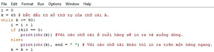 Lý thuyết Tin học 10 Bài 21: Câu lệnh lặp while - Kết nối tri thức  (ảnh 1)