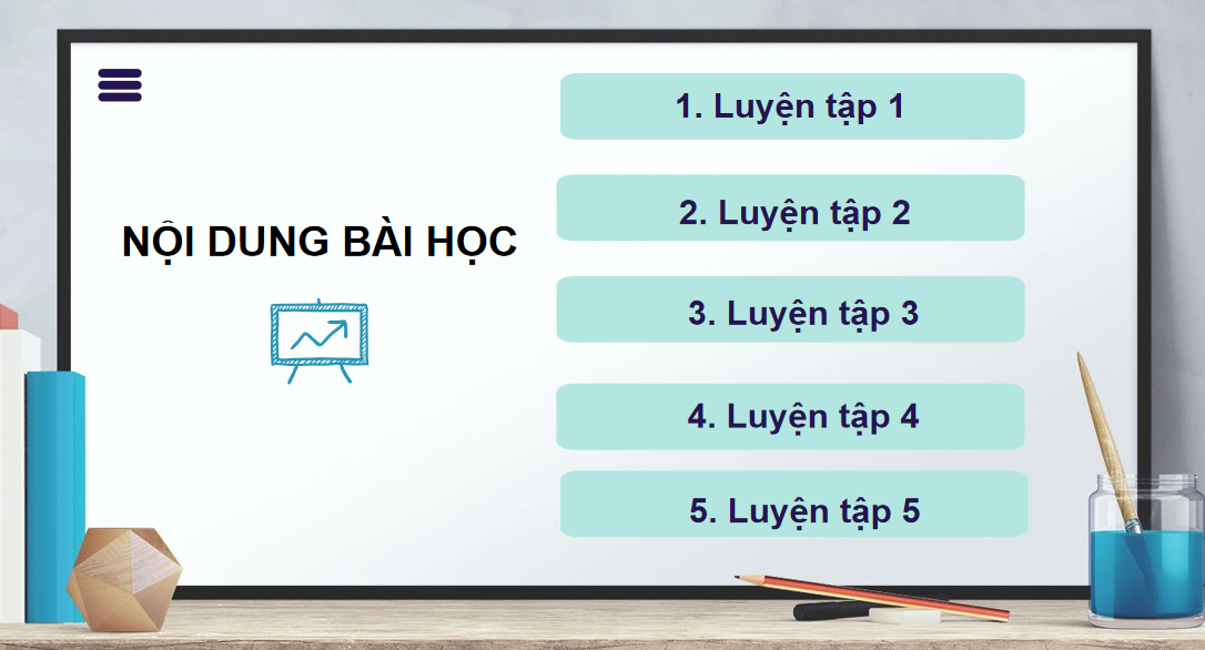 Giáo án điện tử Luyện tập chung trang 27| Bài giảng PPT Toán lớp 2 Kết nối tri thức (ảnh 1)