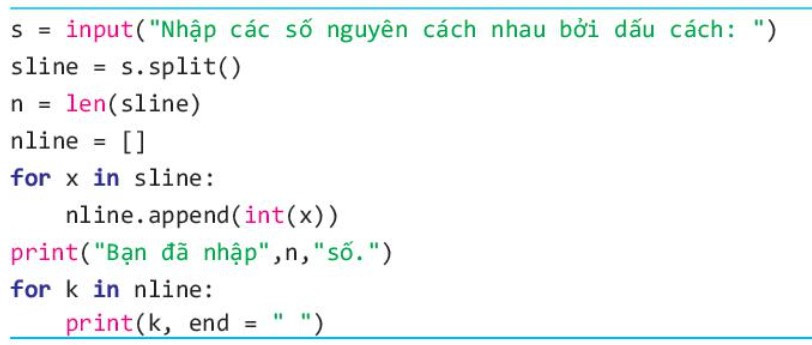 Lý thuyết Tin học 10 Bài 25: Một số lệnh làm việc với xâu kí tự - Kết nối tri thức  (ảnh 1)