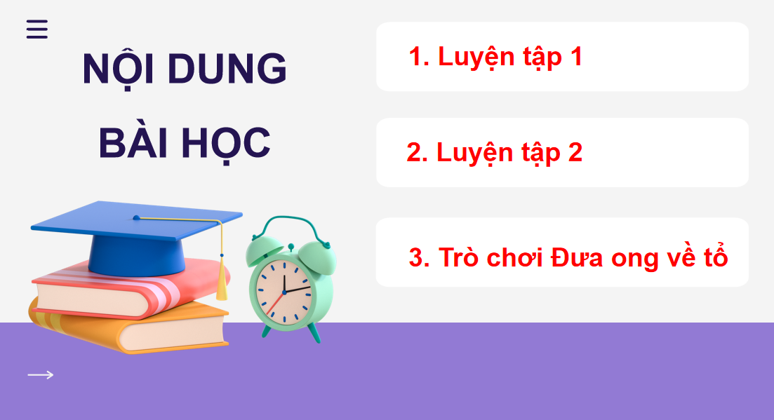 Giáo án điện tử Luyện tập chung | Bài giảng PPT Toán lớp 2 Kết nối tri thức (ảnh 1)