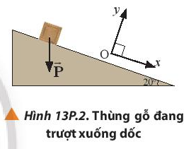 Vật Lí 10 Bài 13: Tổng hợp lực - Phân tích lực | Giải Lí 10 Chân trời sáng tạo (ảnh 18)