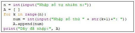 Lý thuyết Tin học 10 Bài 29: Nhận biết lỗi chương trình - Kết nối tri thức  (ảnh 1)