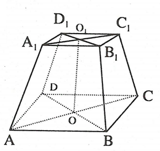 Hình chóp đều - Hình chóp cụt đều (ảnh 5)