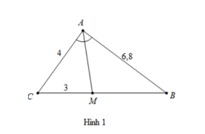 Tuyển chọn 30 đề giữa học kì 2 môn Toán 8 (ảnh 3)