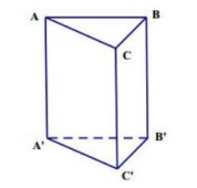 Bài tập trắc nghiệm khoảng cách có đáp án và lời giải (ảnh 3)