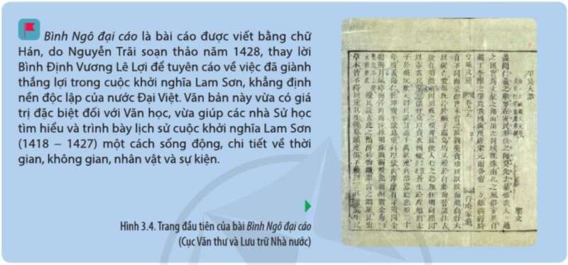 Lịch Sử 10 Bài 3: Sử học với các lĩnh vực khoa học khác | Cánh diều (ảnh 3)