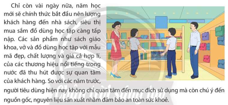 Kinh tế 10 Bài 1. Nền kinh tế và các hoạt động của nền kinh tế | Chân trời sáng tạo (ảnh 3)