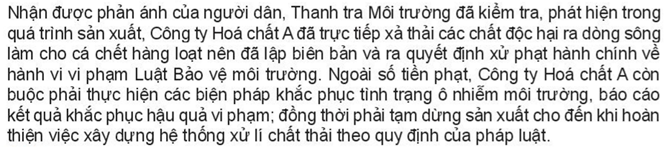 Pháp luật 10 Bài 11: Khái niệm, đặc điểm và vai trò của pháp luật | Kết nối tri thức (ảnh 3)