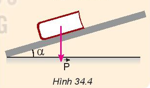 Vật Lí 10 Bài 34: Khối lượng riêng. Áp suất chất lỏng | Giải Lí 10 Kết nối tri thức (ảnh 3)