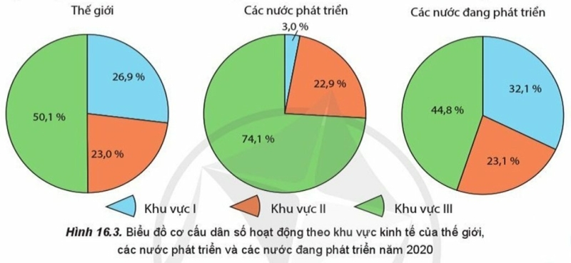 Địa Lí 10 Bài 16: Dân số và gia tăng dân số. Cơ cấu dân số | Cánh diều (ảnh 3)