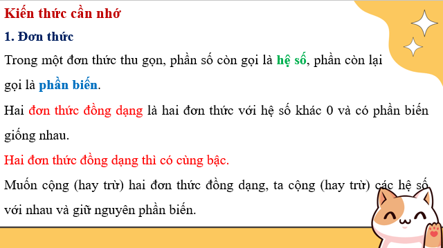 Giáo án điện tử Luyện tập chung trang 17 | Bài giảng PPT Toán 8 Kết nối tri thức (ảnh 1)