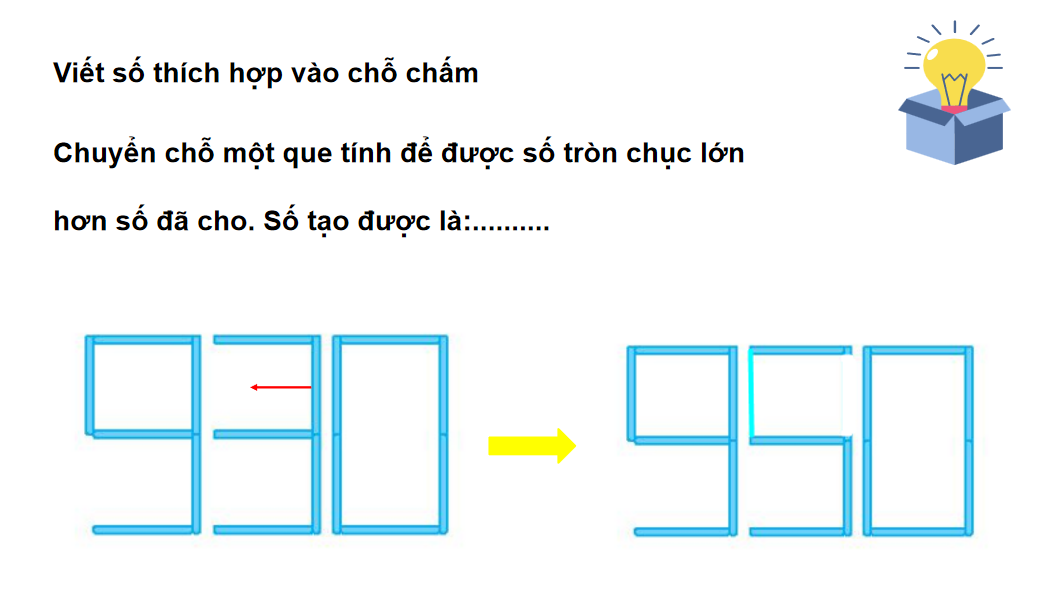 Giáo án điện tử Số có ba chữ số| Bài giảng PPT Toán lớp 2 Kết nối tri thức (ảnh 1)