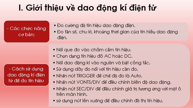 Giáo án điện tử Thực hành: Đo tần số của sóng âm | Bài giảng PPT Vật lí 11 Kết nối tri thức (ảnh 1)