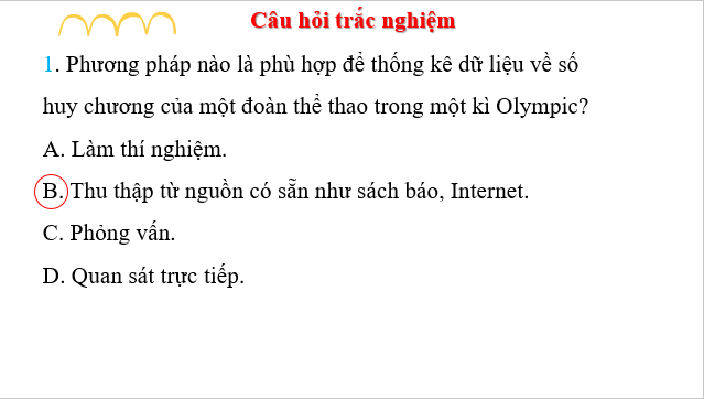 Giáo án điện tử Bài tập cuối chương 4 | Bài giảng PPT Toán 8 Chân trời sáng tạo (ảnh 1)