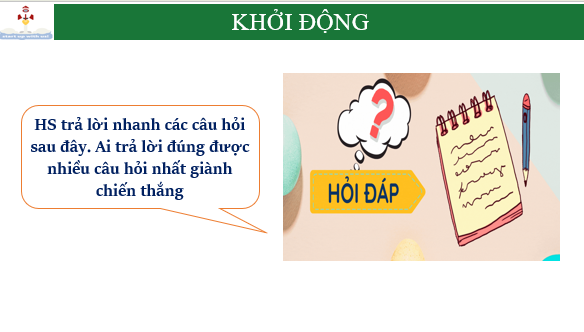 Giáo án điện tử Lịch sử 11 Bài 8 (Chân trời sáng tạo): Một số cuộc khởi nghĩa và chiến tranh giải phóng trong lịch sử việt nam (từ thế kỉ iii tcn đến cuối thế kỉ xix) | Bài giảng PPT Lịch sử 11 (ảnh 1)