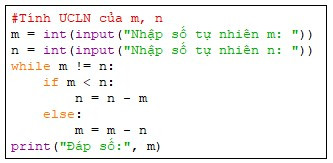 Lý thuyết Tin học 10 Bài 30: Kiểm thử và gỡ lỗi chương trình - Kết nối tri thức  (ảnh 1)