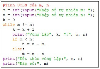 Lý thuyết Tin học 10 Bài 30: Kiểm thử và gỡ lỗi chương trình - Kết nối tri thức  (ảnh 1)