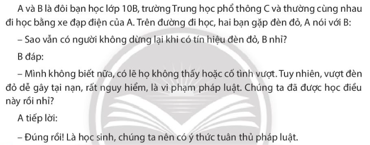 Pháp luật 10 Bài 18: Hệ thống pháp luật và văn bản pháp luật | Chân trời sáng tạo (ảnh 12)